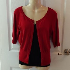 Suzy Shier sweater 4/$20